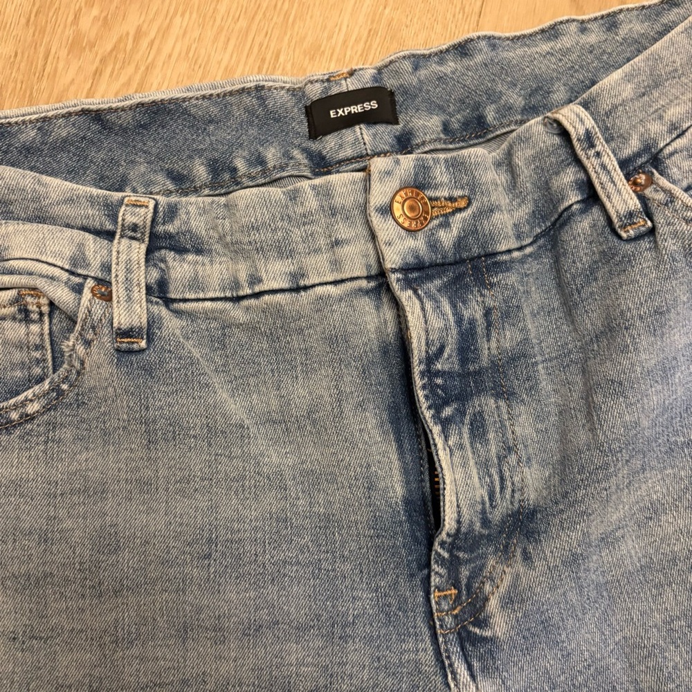 Express Flexx Skyscraper Jeans - image 3